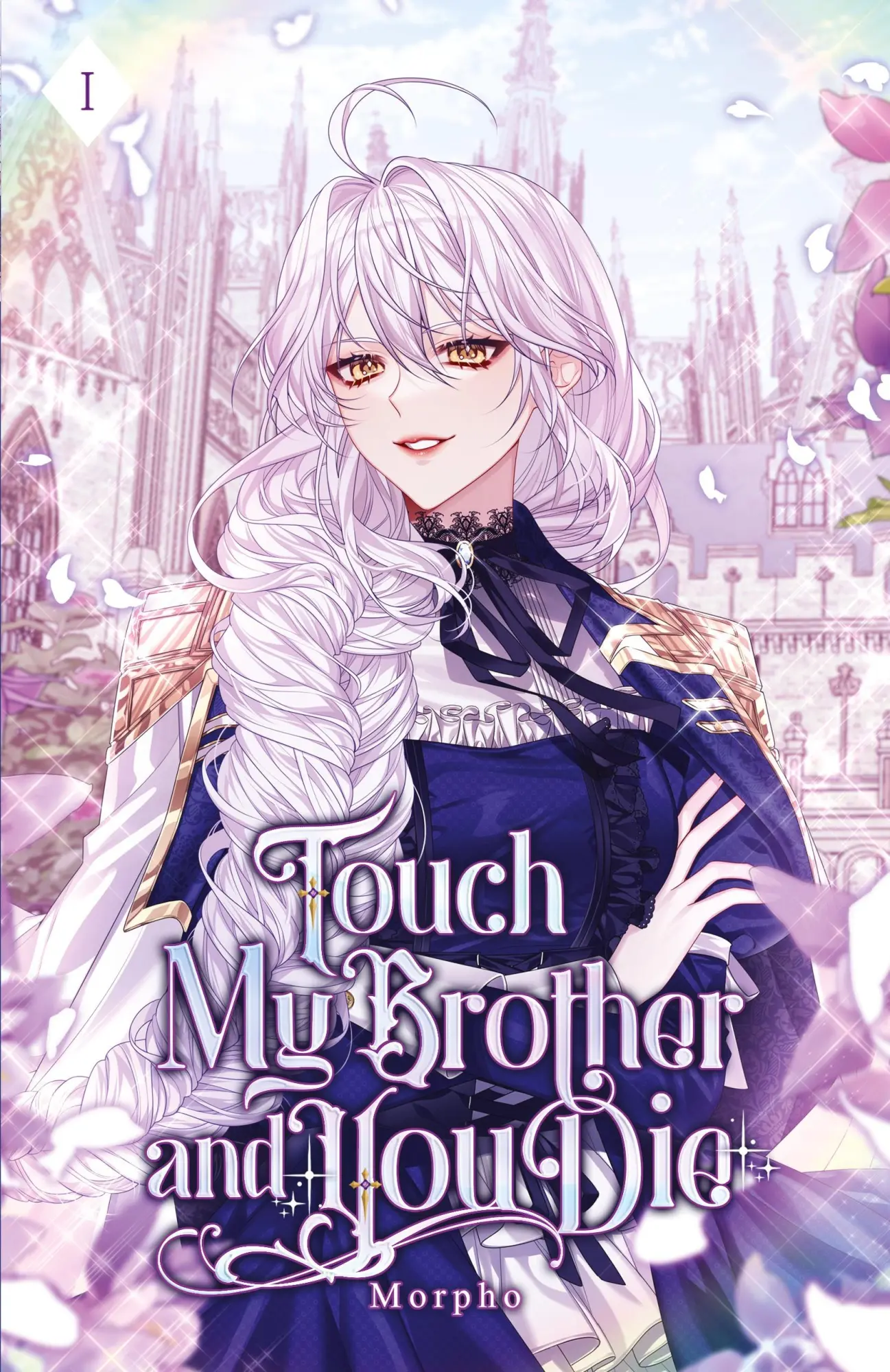 Cover: 9781959742050 | Touch My Brother and You Die | Volume I (Light Novel) | Morpho | Buch