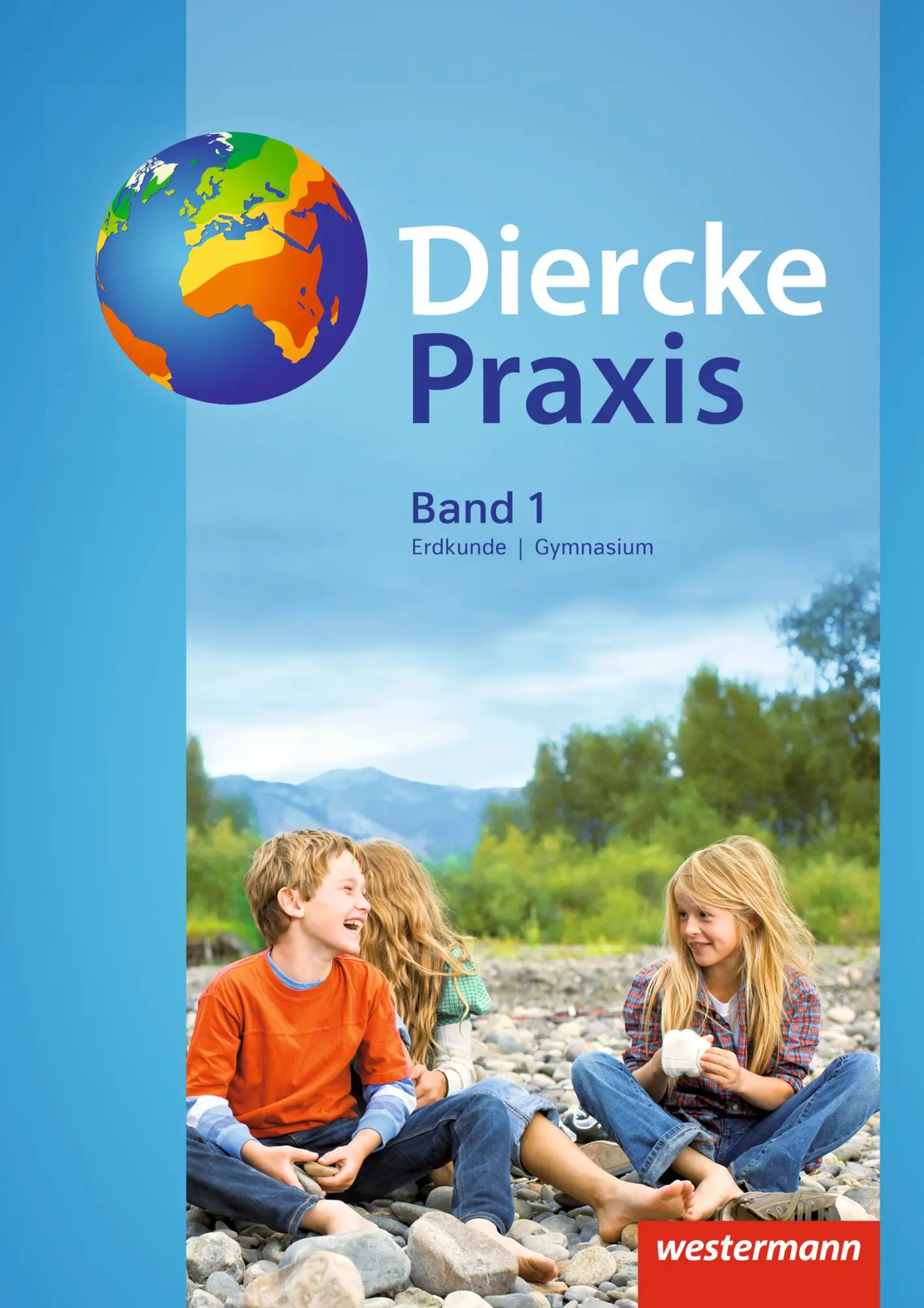 Cover: 9783141152050 | Diercke Praxis 1. Schulbuch. Sekundarstufe 1. Gymnasien....