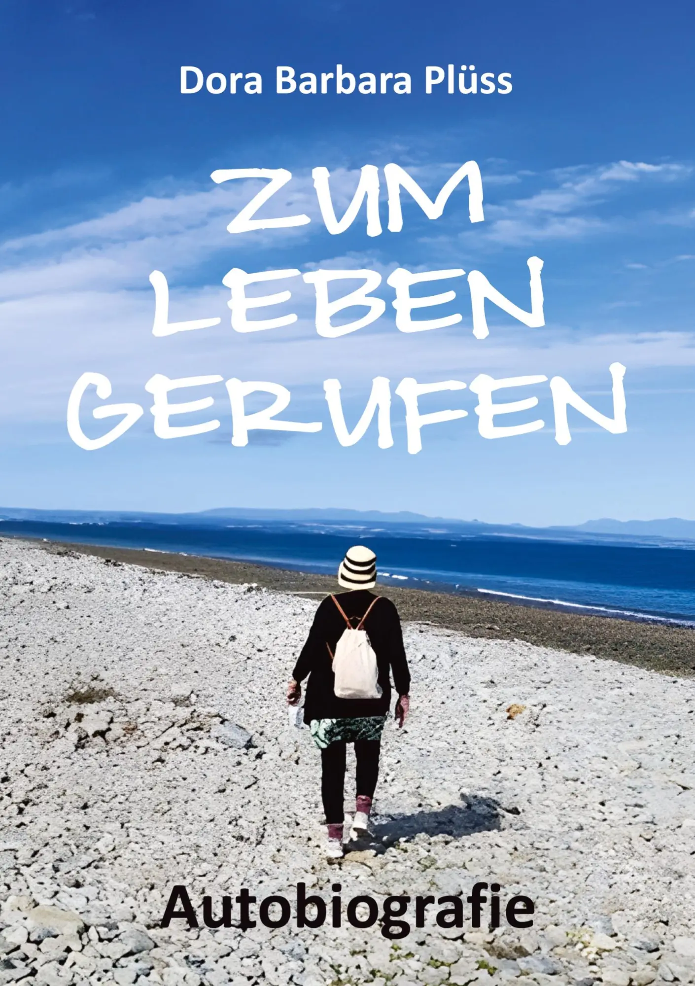 Cover: 9783384702050 | Zum Leben gerufen | Autobiografie | Dora Barbara Plüss | Taschenbuch