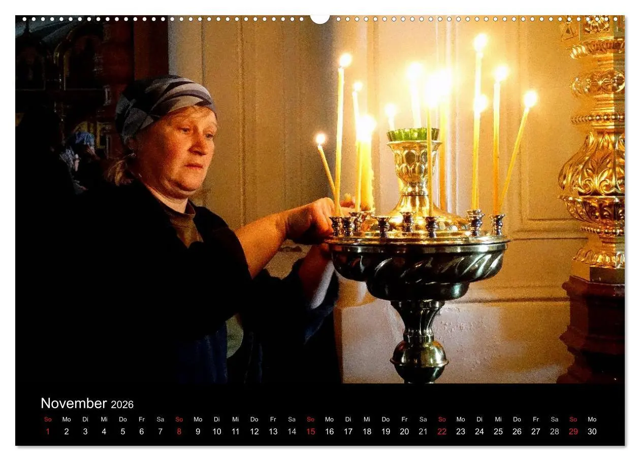 Bild: 9783516082050 | KLOSTERINSEL VALAAM 2026 (Wandkalender 2026 DIN A2 quer), CALVENDO...