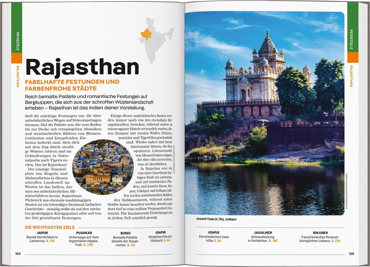 Bild: 9783575012050 | LONELY PLANET Reiseführer Indien | Sarina Singh | Taschenbuch | 896 S.