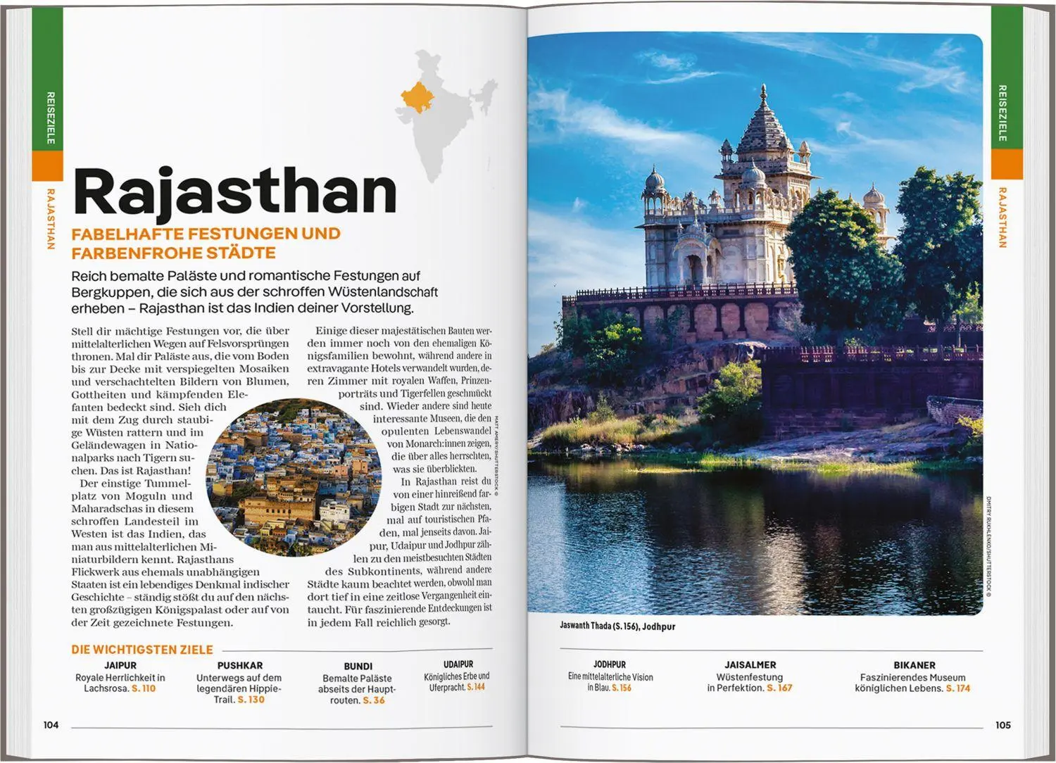 Bild: 9783575012050 | LONELY PLANET Reiseführer Indien | Sarina Singh | Taschenbuch | 984 S.
