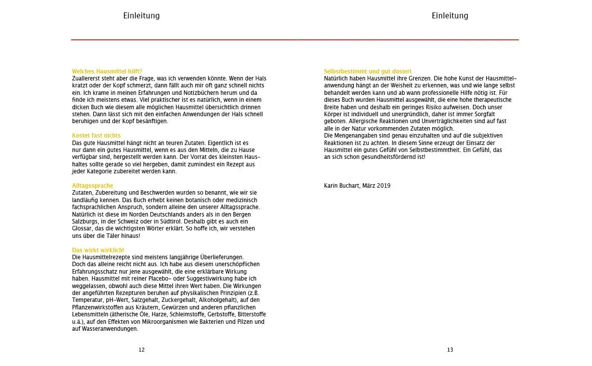 Bild: 9783710402050 | Hausmittel | In einfacher Anwendung zum Heilen und Lindern | Buchart