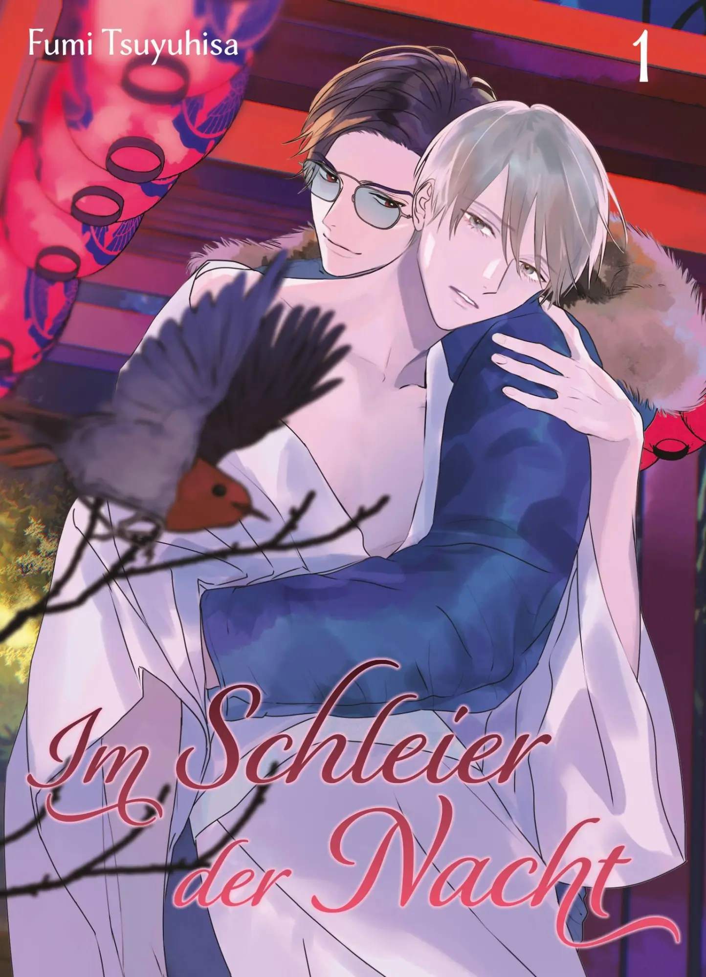 Cover: 9783741642050 | Im Schleier der Nacht 01 | Mysteriöse Morde und heiße Boys Love | Buch