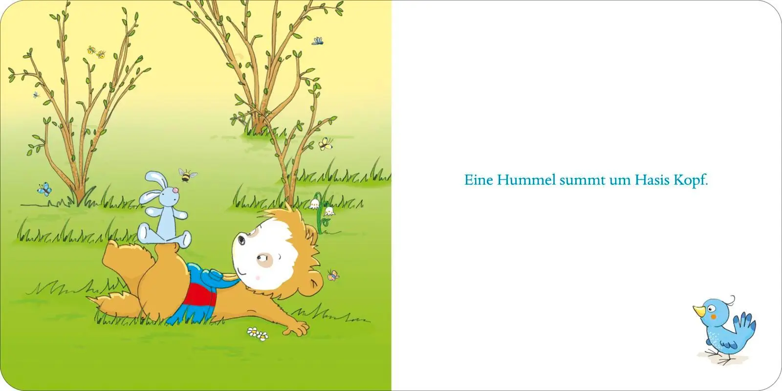 Bild: 9783757102050 | Bobo &amp; Hasi suchen den Frühling | Dorothée Böhlke | Buch | 18 S.