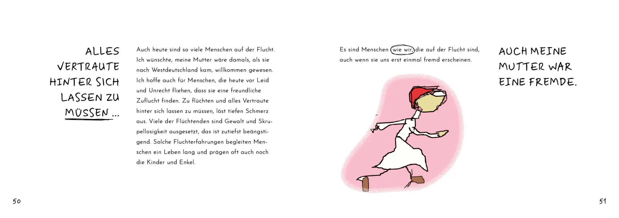 Bild: 9783910552050 | Meine Mutter auf der Flucht | Schöner Felicia | Buch | 56 S. | Deutsch