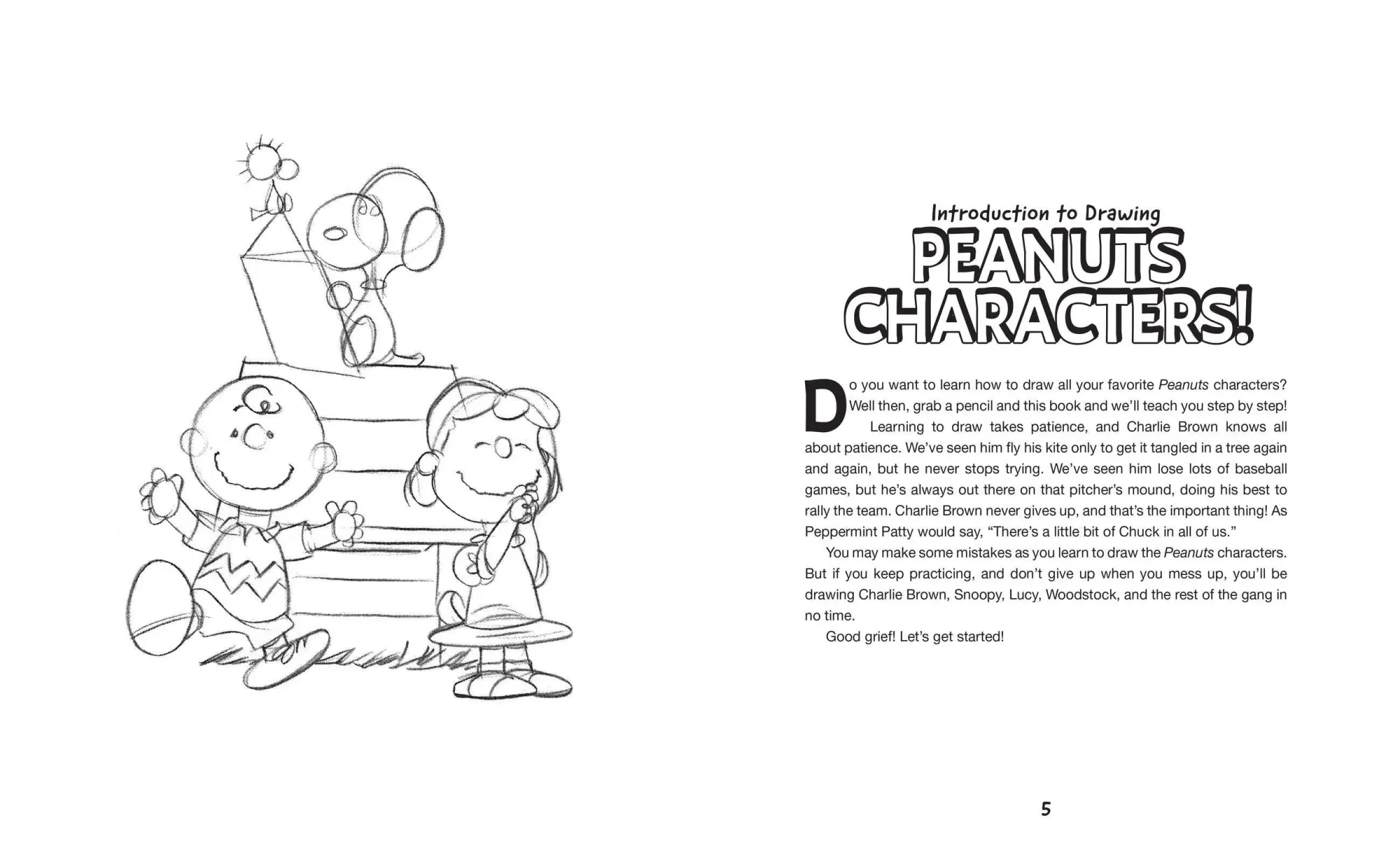 Bild: 9798894142050 | How to Draw Peanuts for Kids | Charles M Schulz | Taschenbuch | 2026
