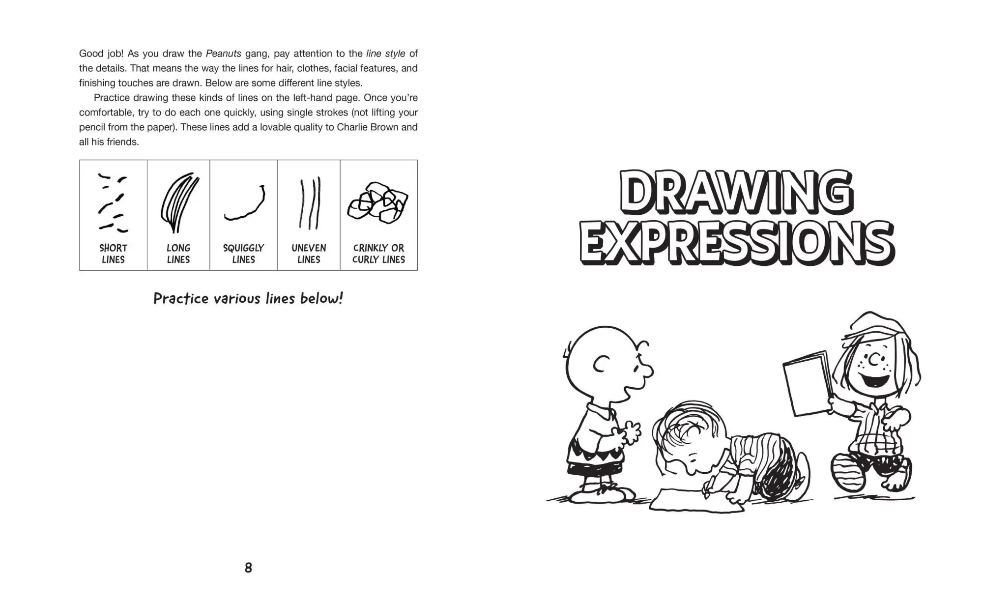 Bild: 9798894142050 | How to Draw Peanuts for Kids | Charles M Schulz | Taschenbuch | 2026