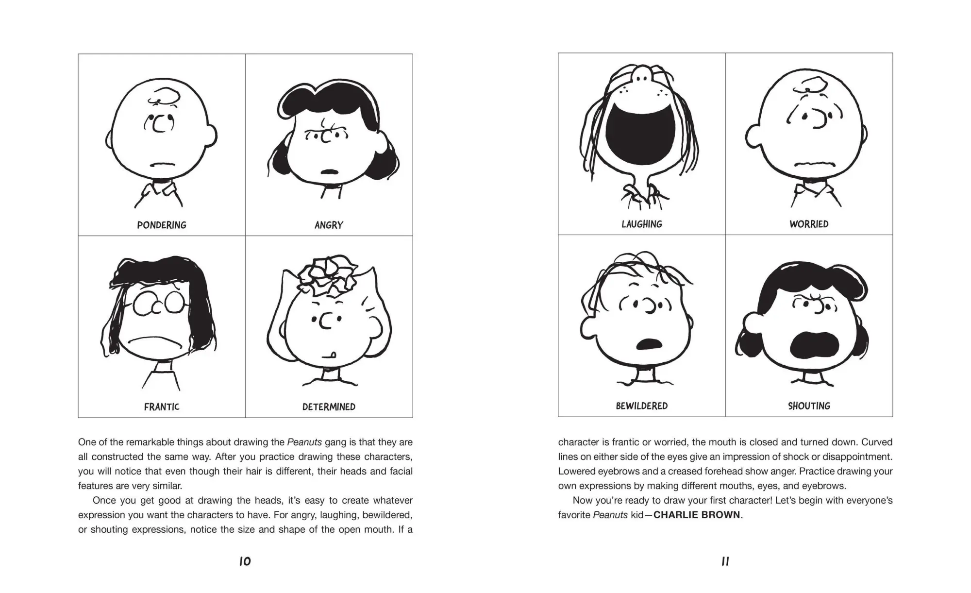 Bild: 9798894142050 | How to Draw Peanuts for Kids | Charles M Schulz | Taschenbuch | 2026