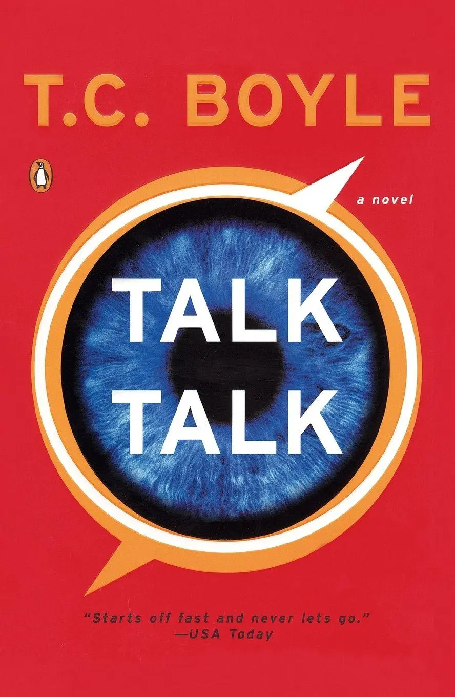 Cover: 9780143112150 | Talk Talk | T. C. Boyle | Taschenbuch | Einband - flex.(Paperback)