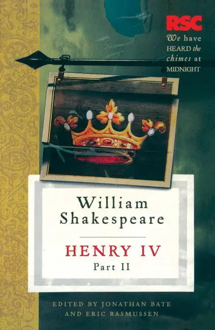 Cover: 9780230232150 | Henry IV, Part II | Eric Rasmussen (u. a.) | Taschenbuch | Englisch
