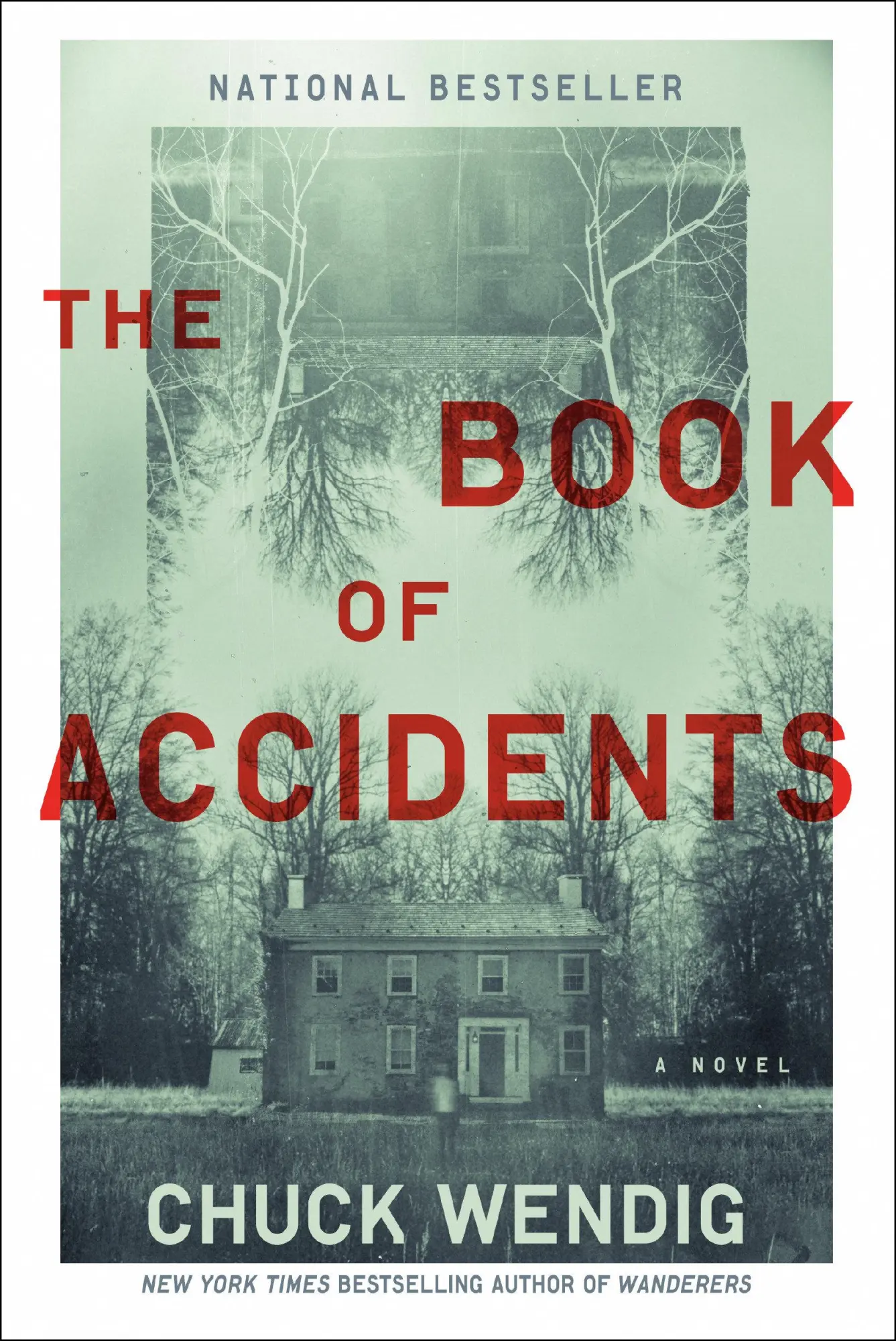 Cover: 9780399182150 | The Book of Accidents | A Novel | Chuck Wendig | Taschenbuch | 2022