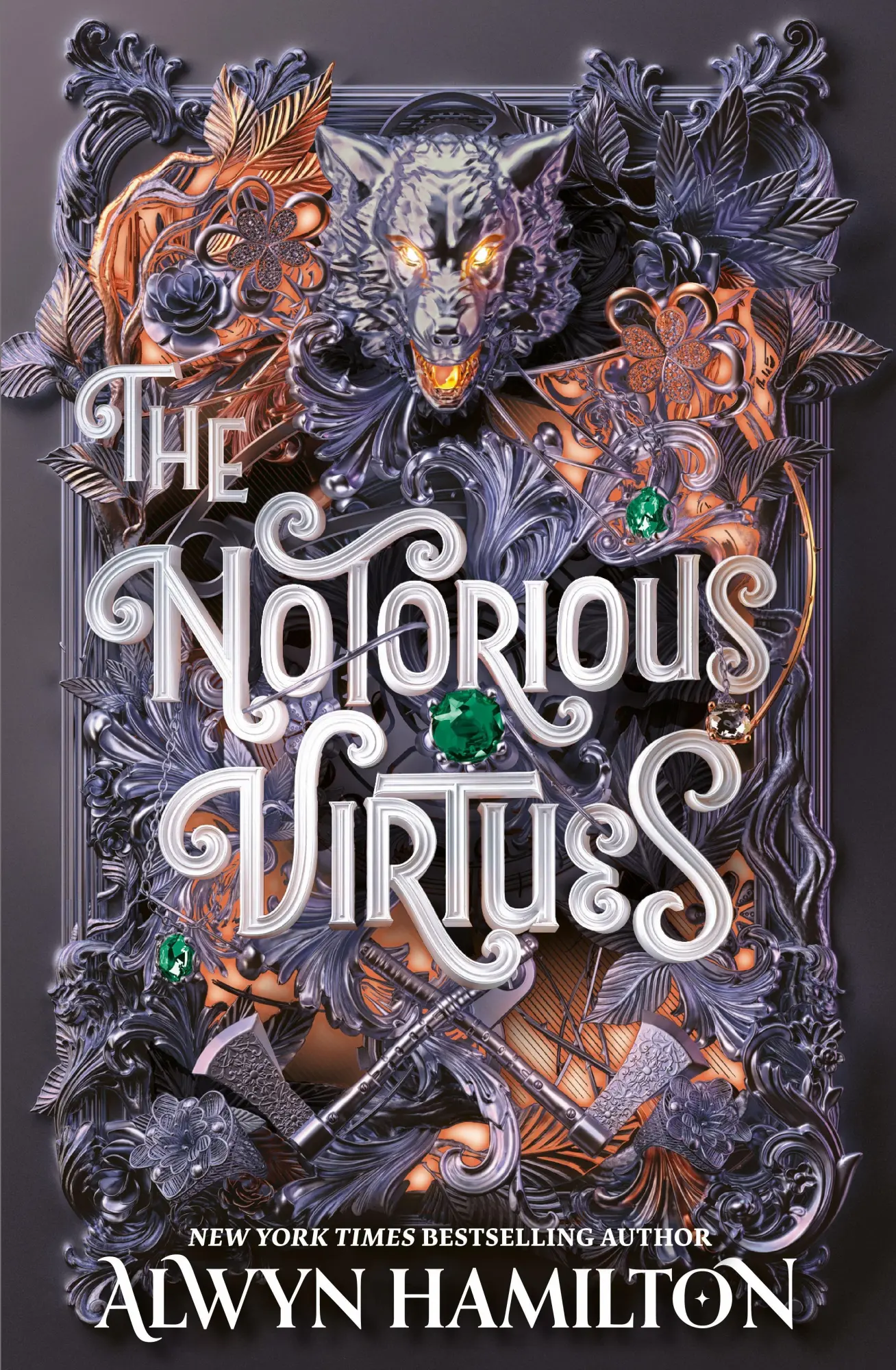 Cover: 9780571342150 | The Notorious Virtues | Alwyn Hamilton | Taschenbuch | 368 S. | 2025