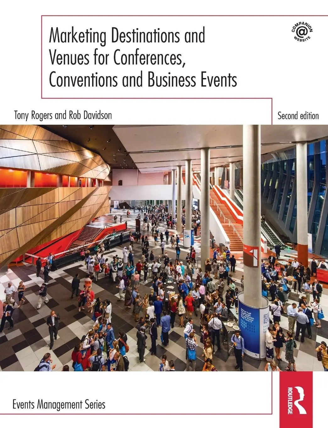 Cover: 9781138852150 | Marketing Destinations and Venues for Conferences, Conventions and...