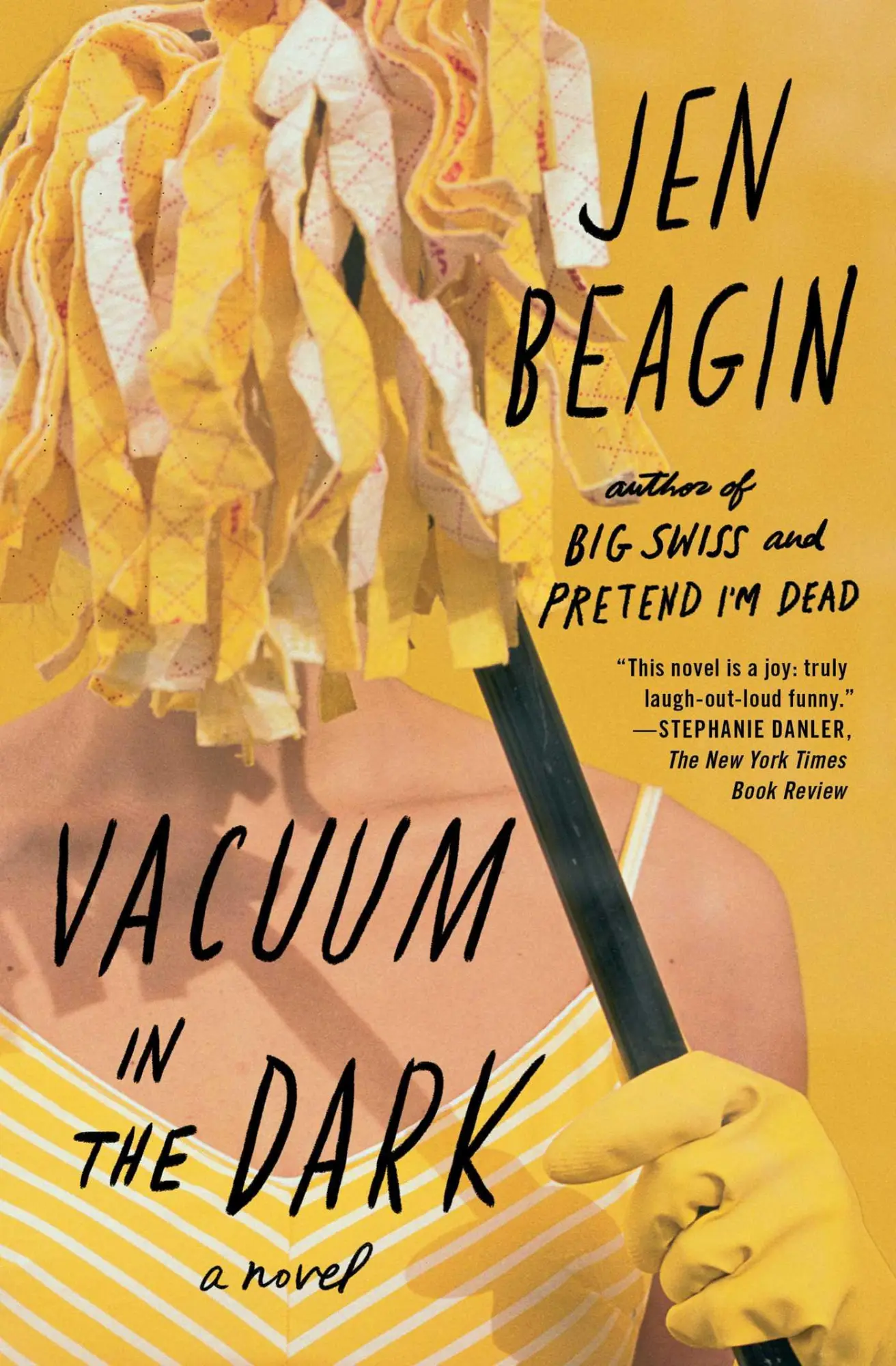 Cover: 9781501182150 | Vacuum in the Dark | Jen Beagin | Taschenbuch | Englisch | 2020