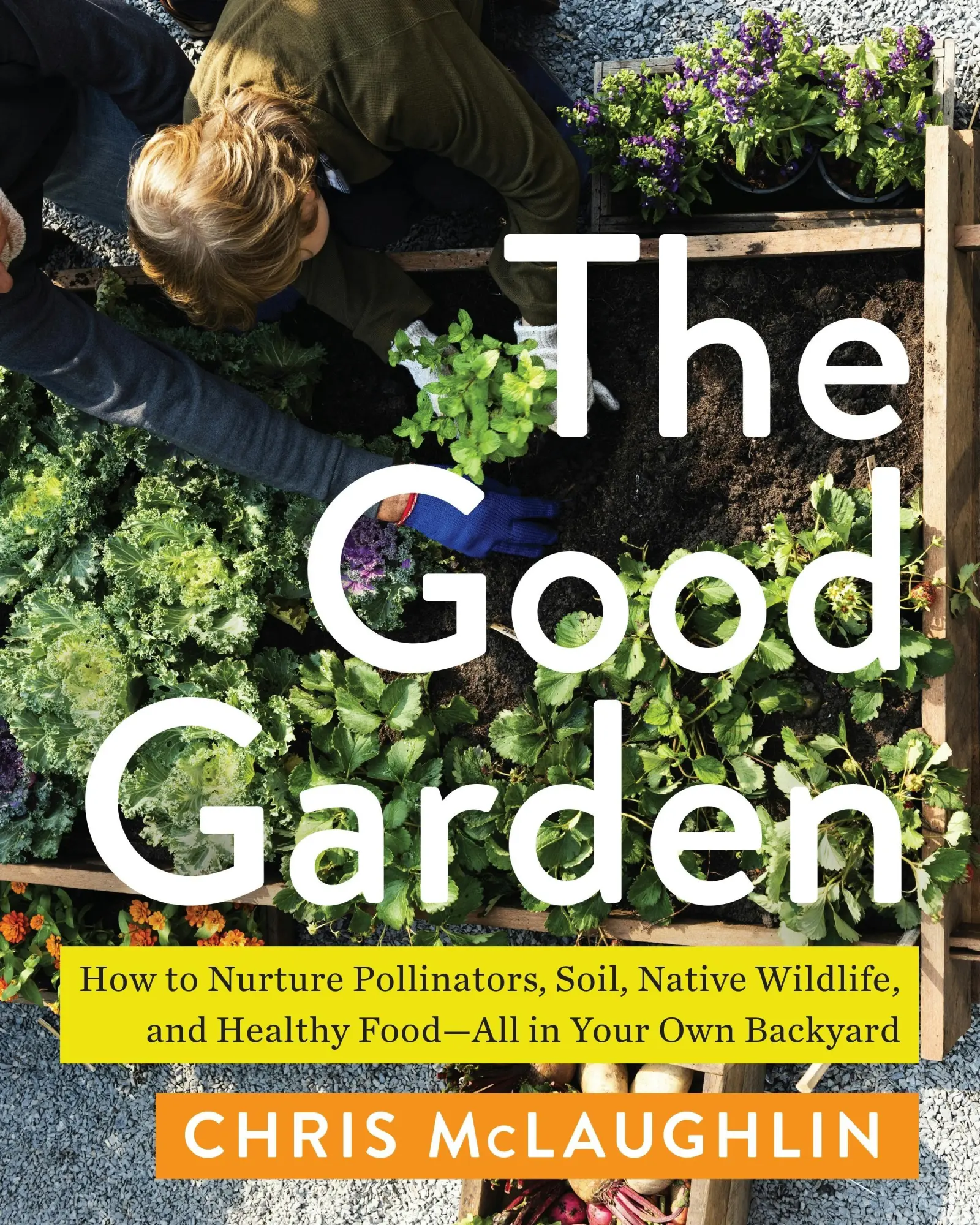 Cover: 9781642832150 | The Good Garden | Chris Mclaughlin | Taschenbuch | Englisch | 2023