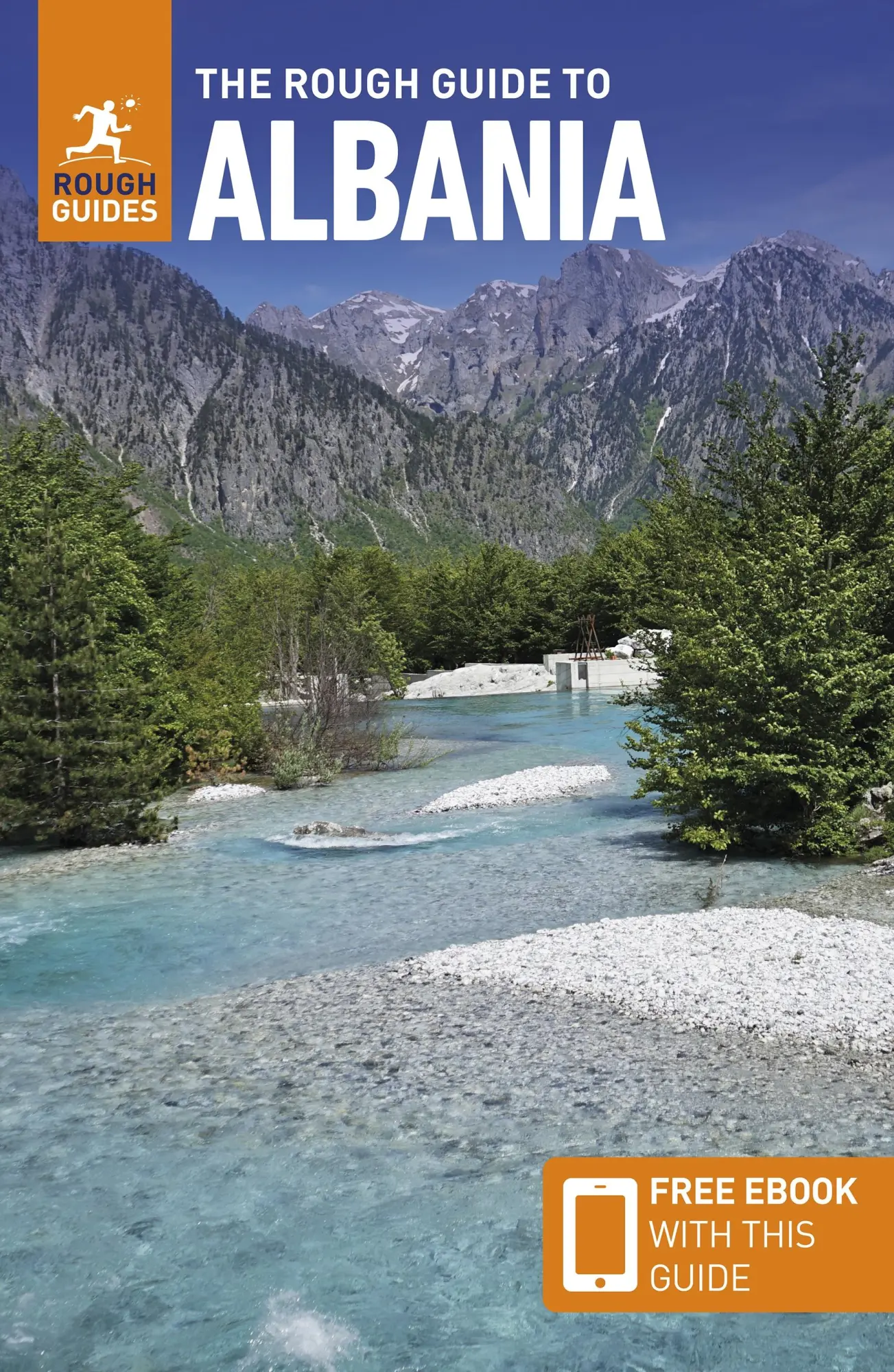 Cover: 9781835292150 | The Rough Guide to Albania: Travel Guide with eBook | Duca (u. a.)