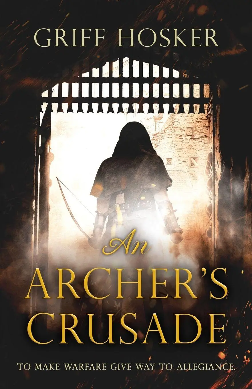 Cover: 9781839012150 | An Archer's Crusade | Griff Hosker | Taschenbuch | Englisch | 2020