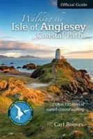Cover: 9781902512150 | Walking the Isle of Anglesey Coastal Path - Official Guide | Rogers