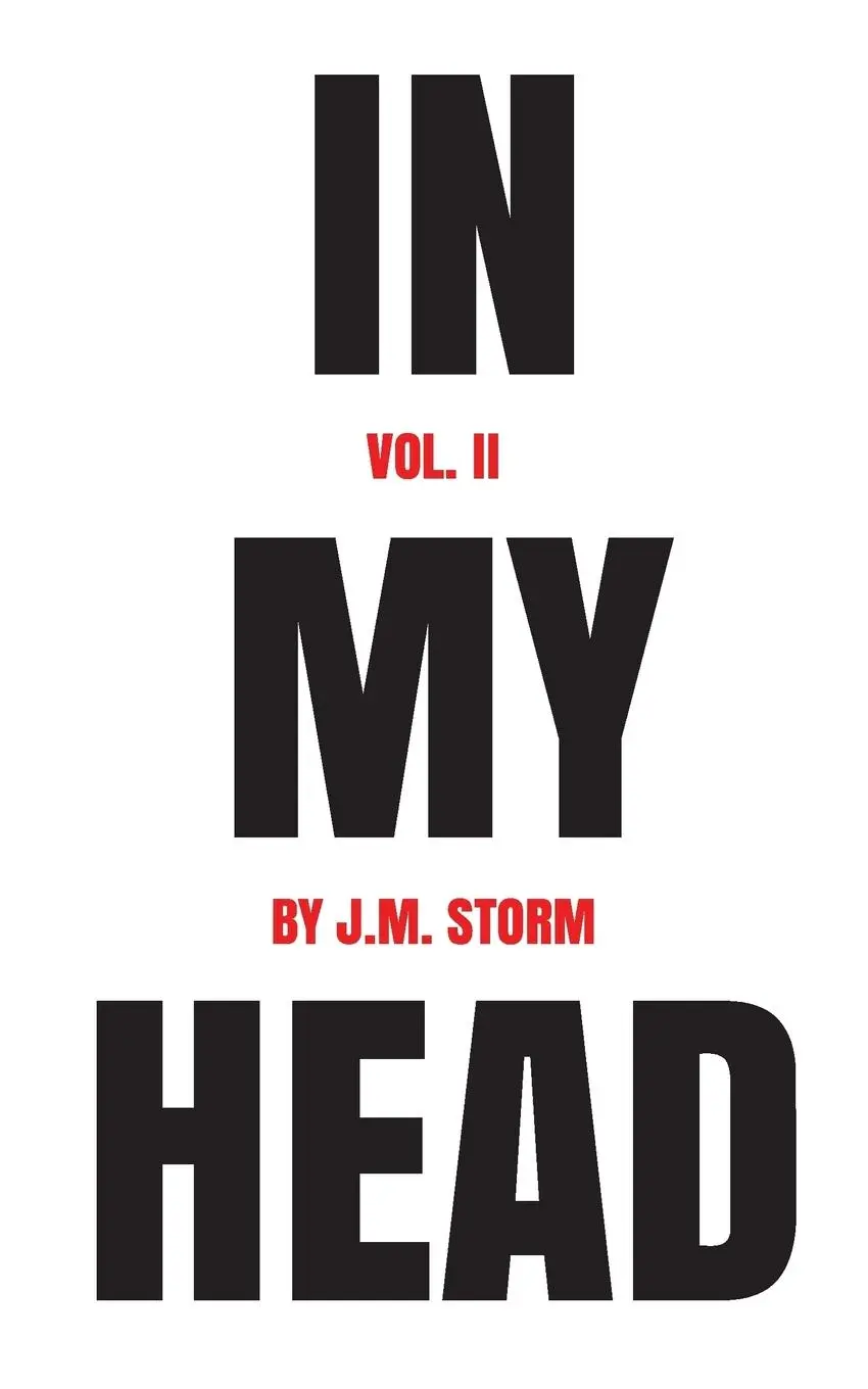 Cover: 9781945322150 | In My Head Volume II | J. M. Storm | Taschenbuch | Englisch | 2018