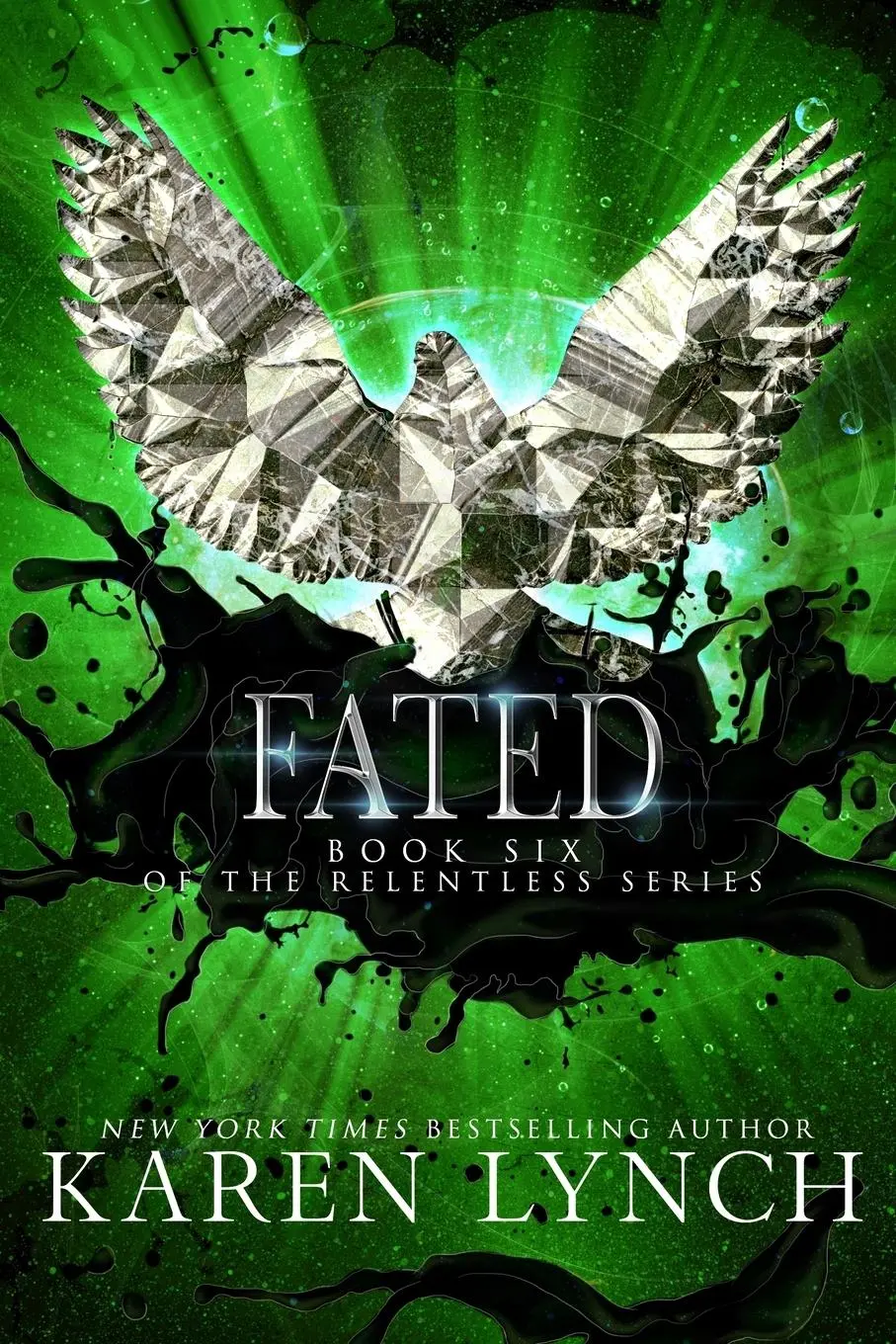 Cover: 9781948392150 | Fated | Karen Lynch | Taschenbuch | Englisch | 2018