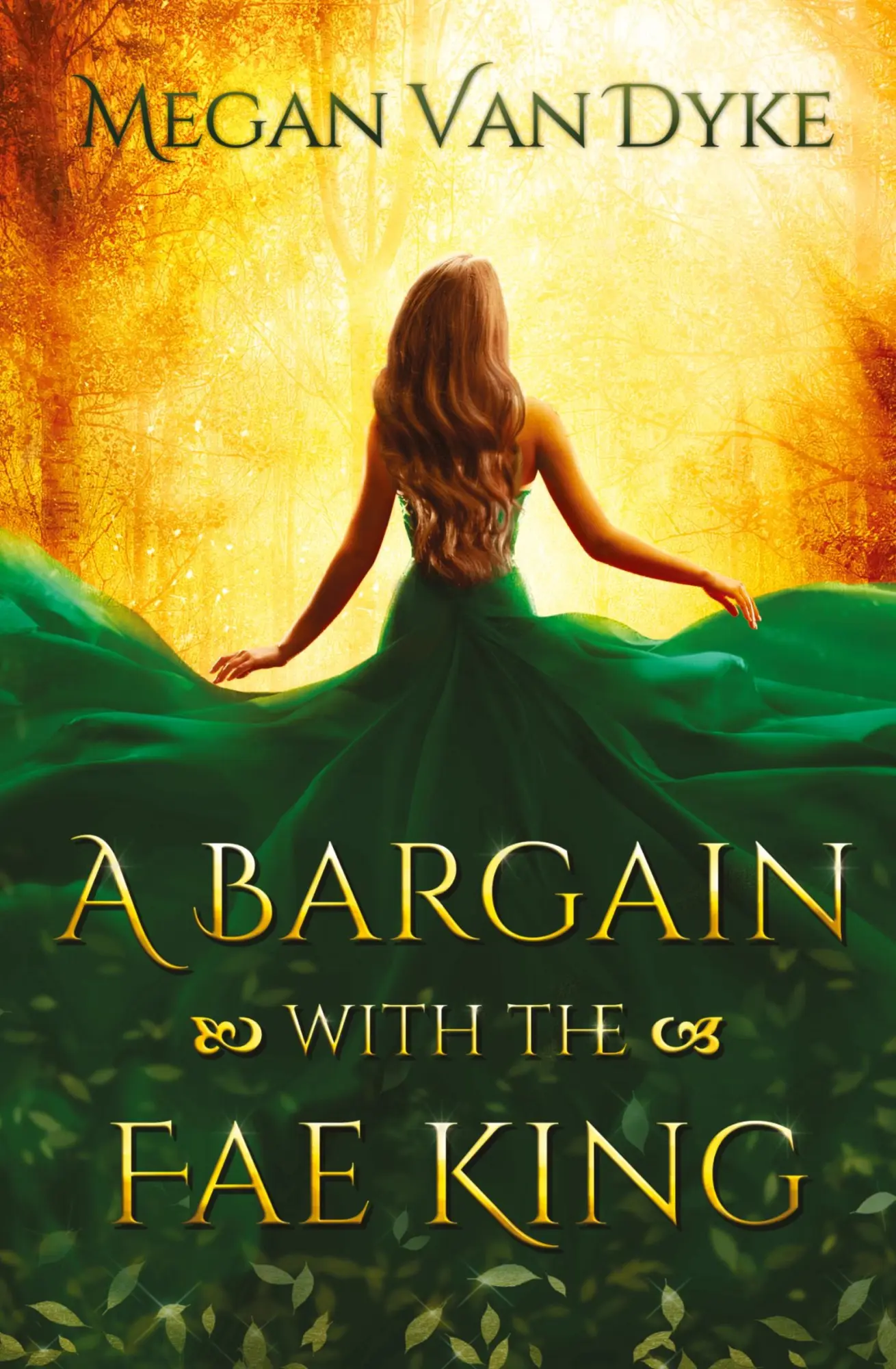 Cover: 9781955532150 | A Bargain with the Fae King | Megan van Dyke | Taschenbuch | Englisch