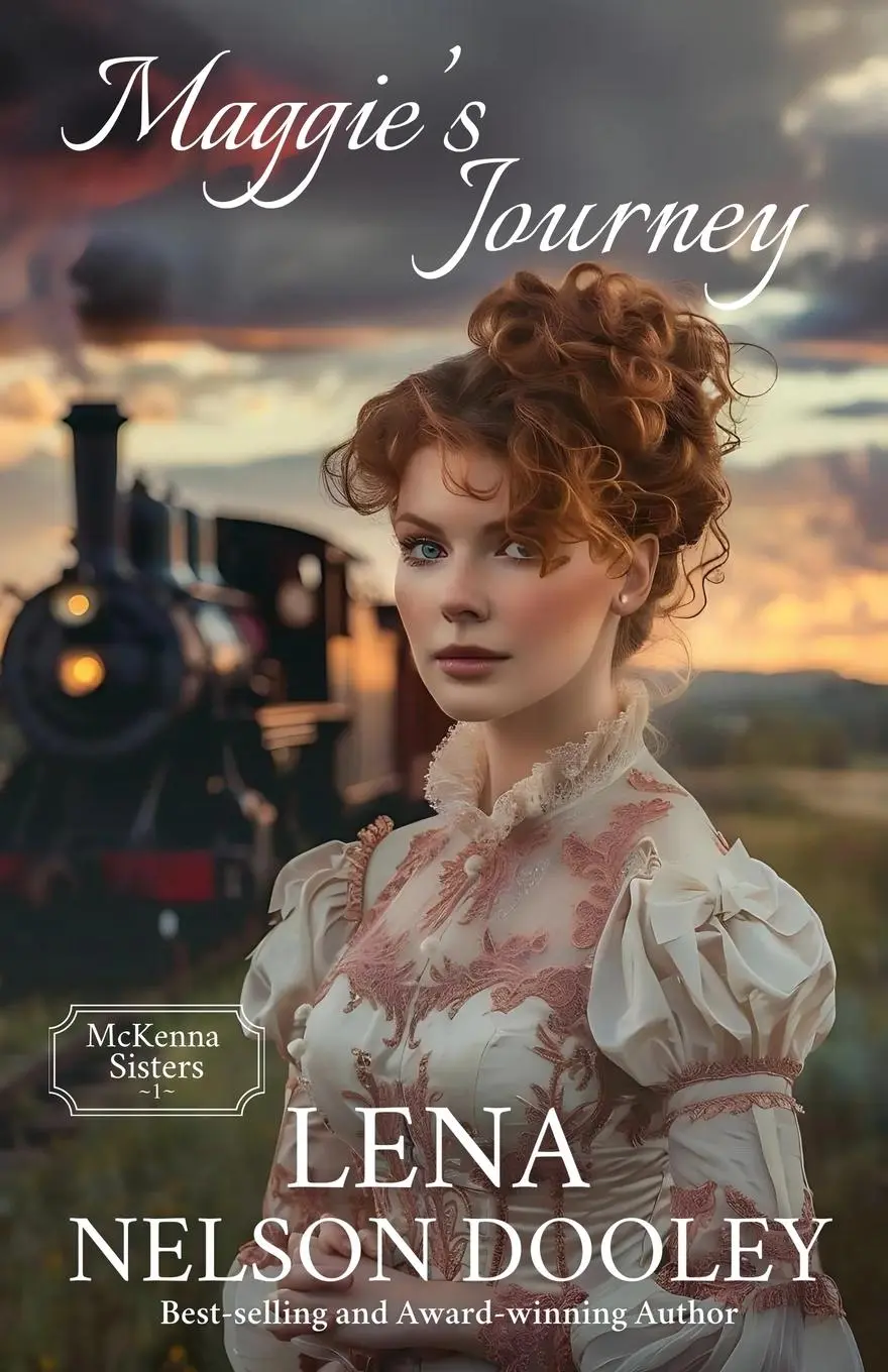 Cover: 9781963212150 | Maggie's Journey | Lena Nelson Dooley | Taschenbuch | Englisch | 2025