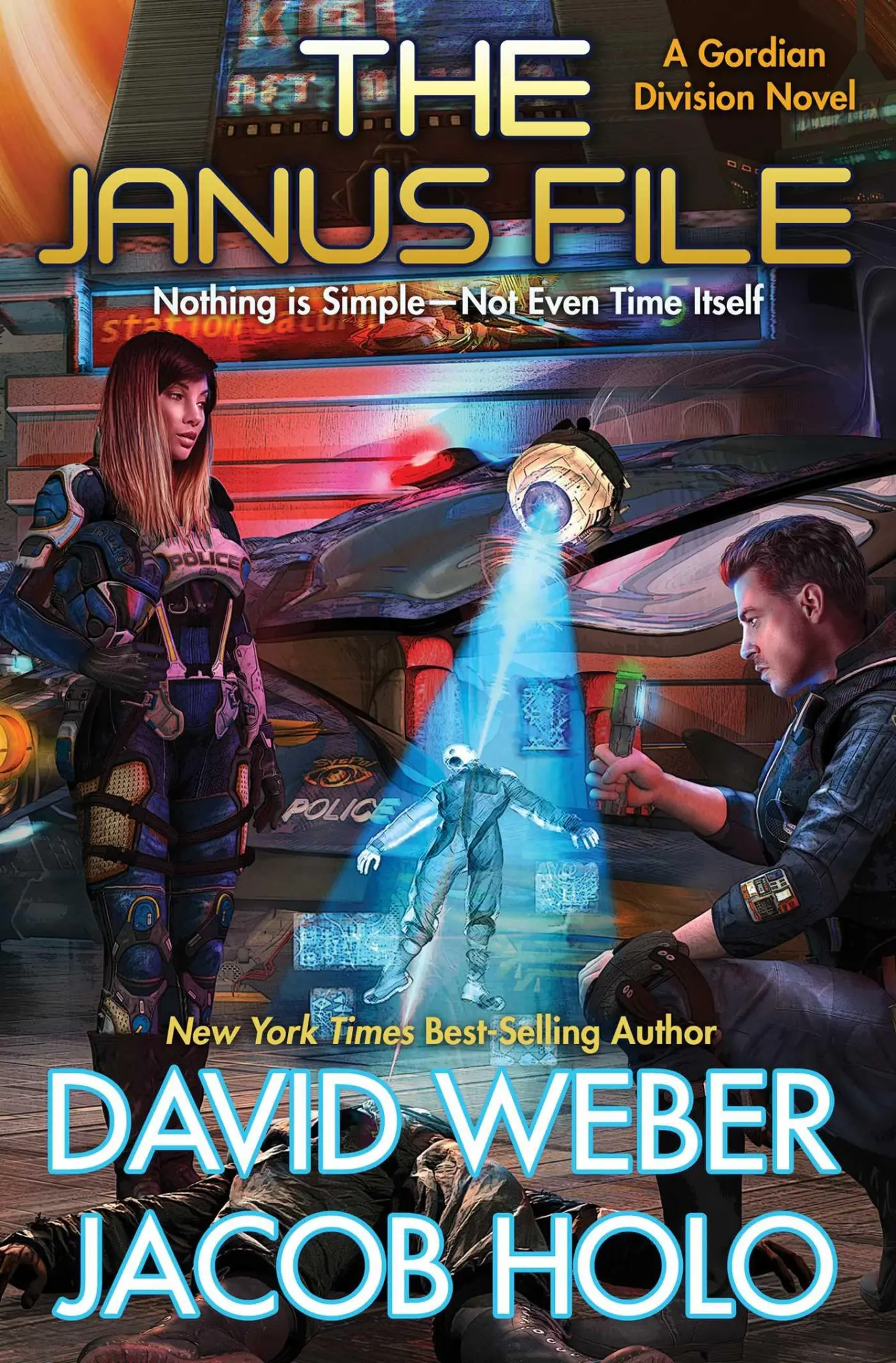 Cover: 9781982192150 | The Janus File | David Weber (u. a.) | Buch | Gebunden | Englisch