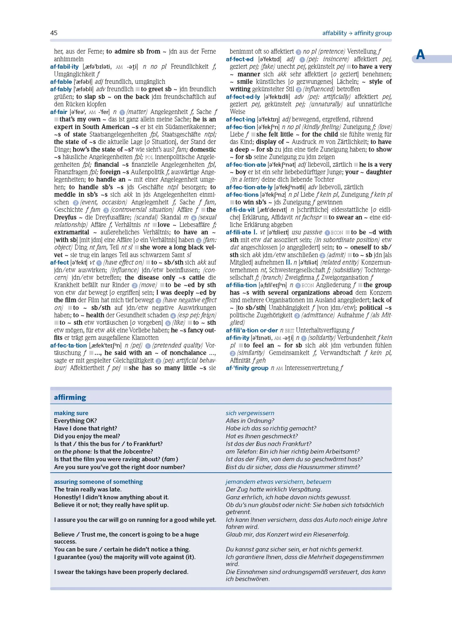 Bild: 9783125162150 | PONS Wörterbuch Studienausgabe Plus Englisch | Bundle | 1 Buch | 2021