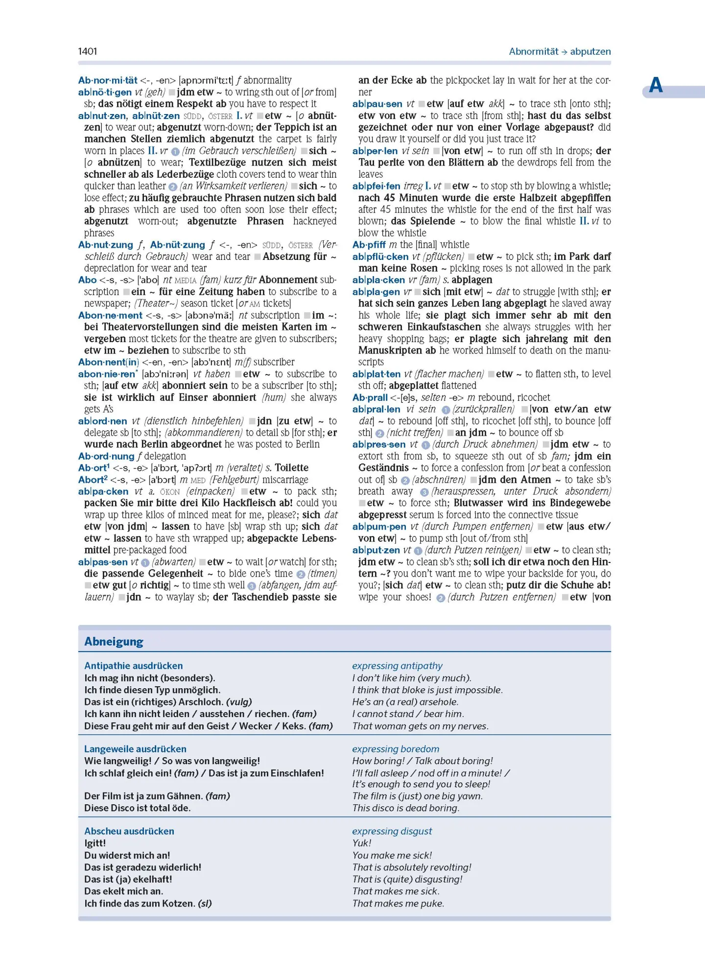 Bild: 9783125162150 | PONS Wörterbuch Studienausgabe Plus Englisch | Bundle | 1 Buch | 2021