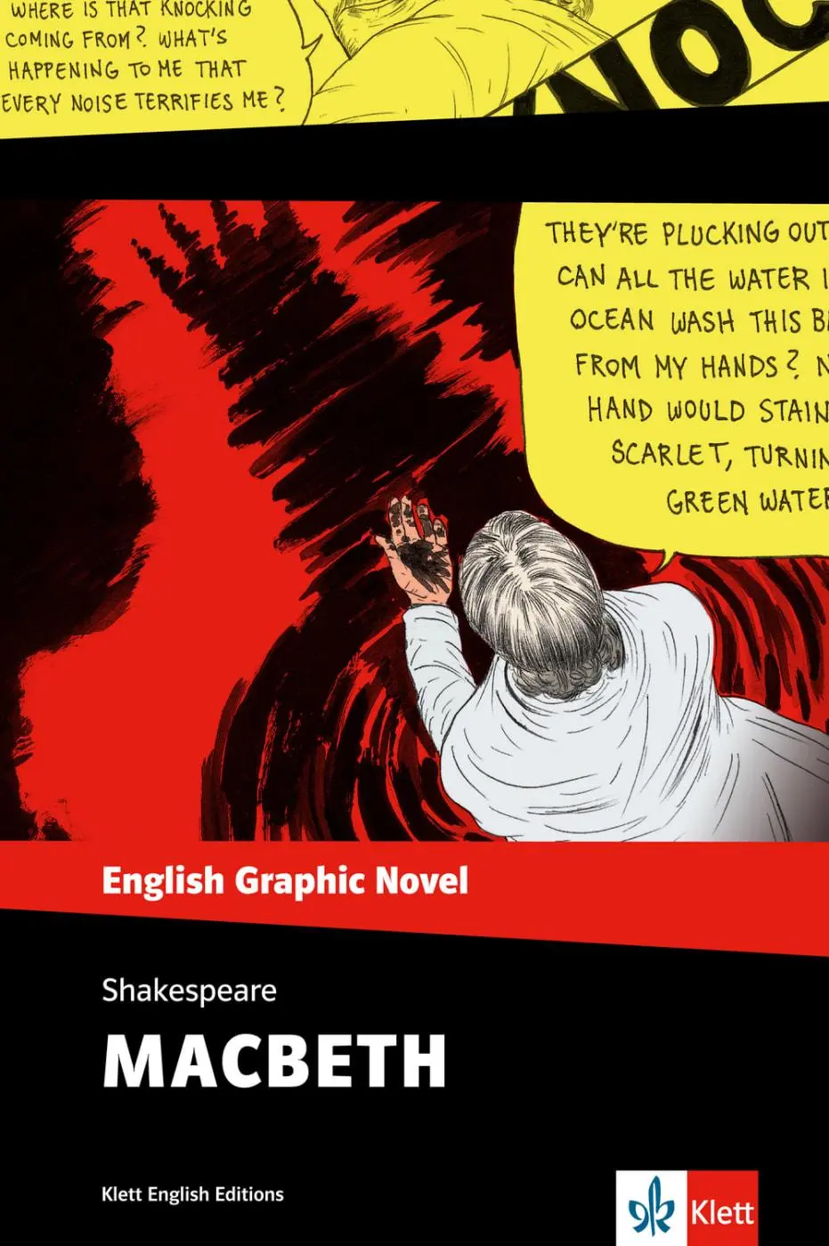 Cover: 9783125782150 | Macbeth | English Graphic Novel | William Shakespeare | Taschenbuch Cover: 9783125782150 | Macbeth | English Graphic Novel | William Shakespeare | Taschenbuch