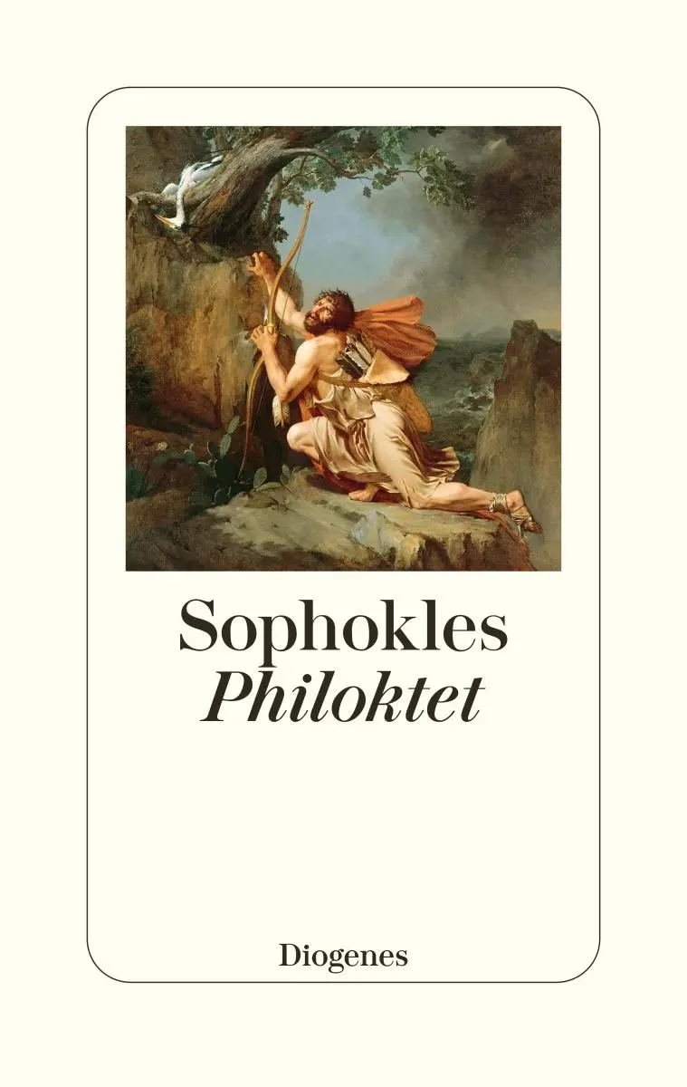 Cover: 9783257072150 | Philoktet | Sophokles | Buch | 138 S. | Deutsch | 2022