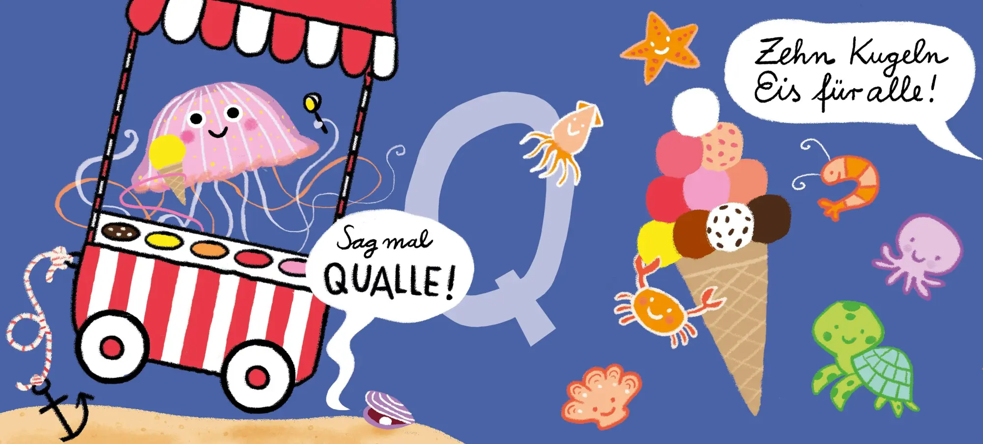 Bild: 9783411722150 | Sag mal Ananas! ... Deine Hose ist nass! | Andrea Weller-Essers | Buch