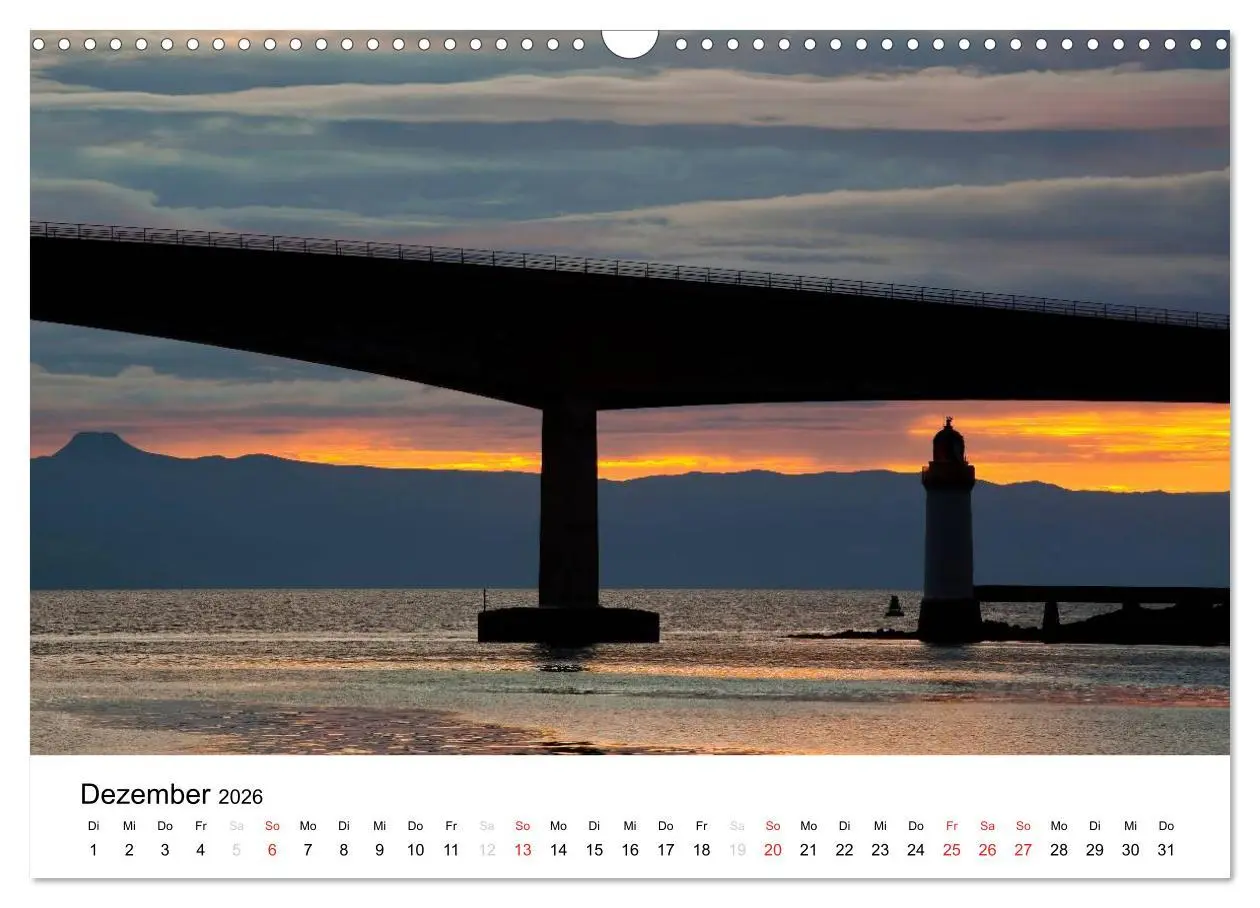 Bild: 9783516142150 | Schottland 2026 - Wildes Land im Norden (Wandkalender 2026 DIN A3...
