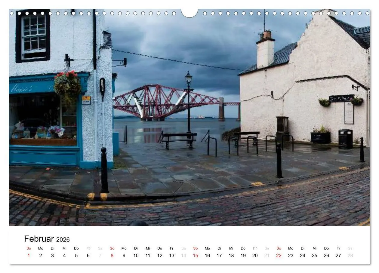 Bild: 9783516142150 | Schottland 2026 - Wildes Land im Norden (Wandkalender 2026 DIN A3...