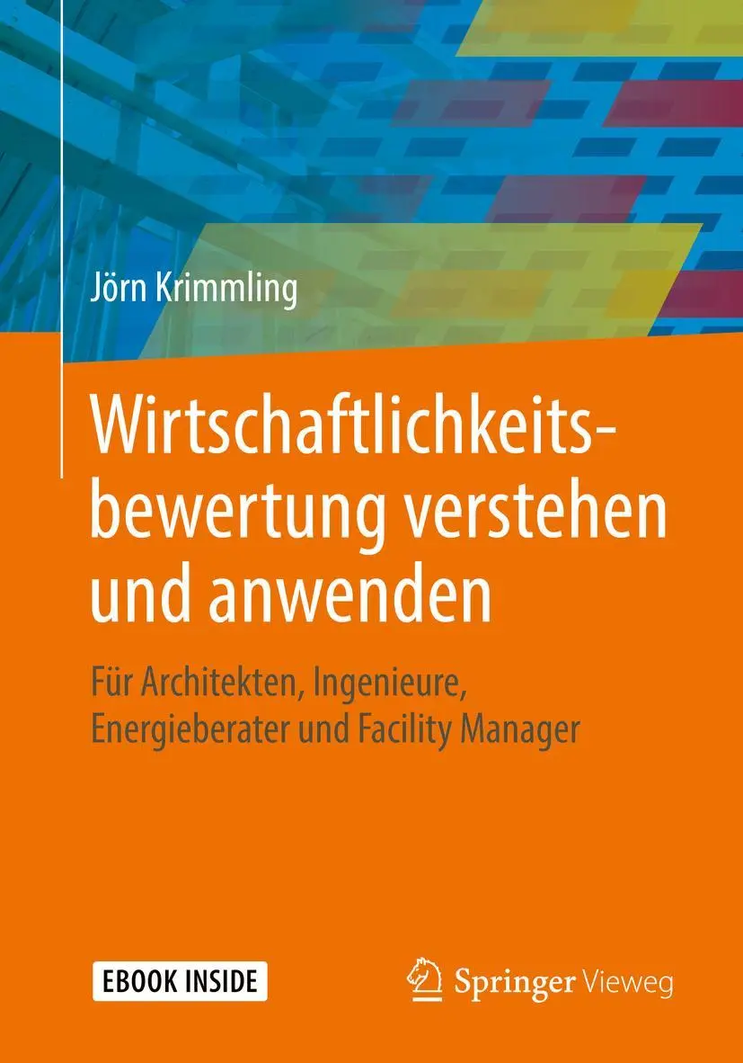Cover: 9783658192150 | Wirtschaftlichkeitsbewertung verstehen und anwenden | Jörn Krimmling