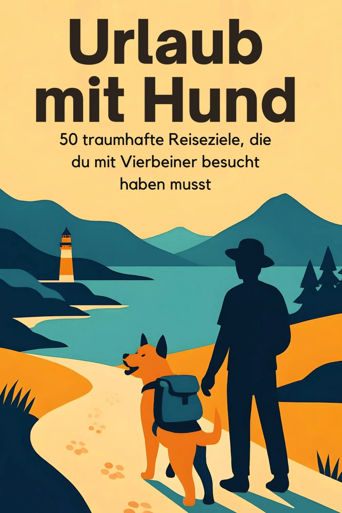 Cover: 9783695342150 | Urlaub mit Hund | Julia Friedrich | Taschenbuch | 106 S. | Deutsch