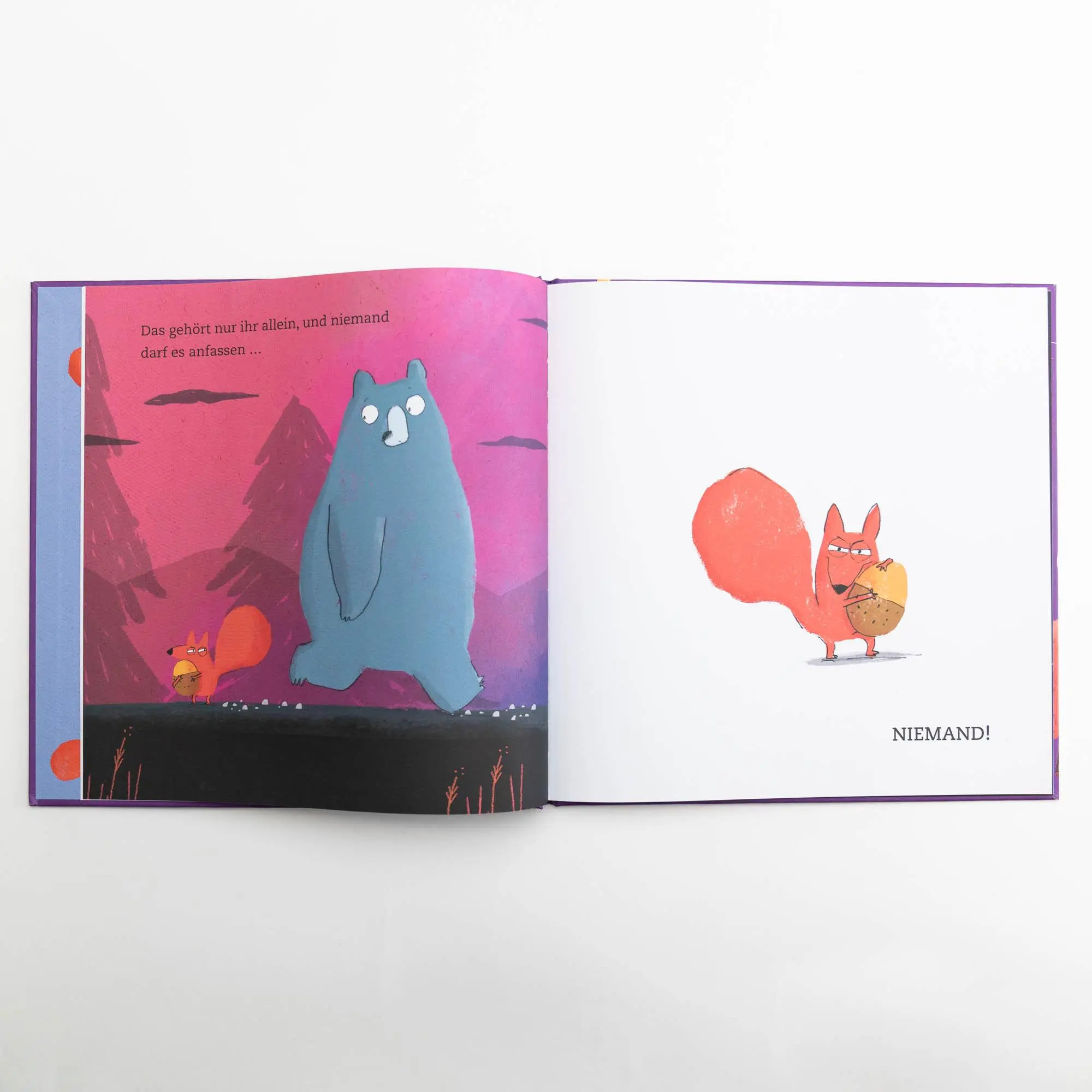 Bild: 9783748802150 | Das Reichhörnchen | Alex Willmore | Buch | 32 S. | Deutsch | 2023