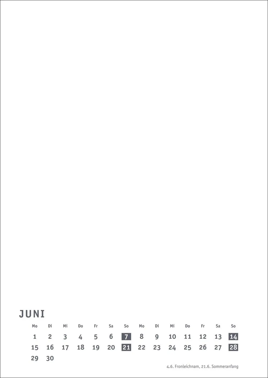 Bild: 9783756412150 | Premium-Bastelkalender weiß A4 2026 | Kalender | Spiralbindung | 14 S.