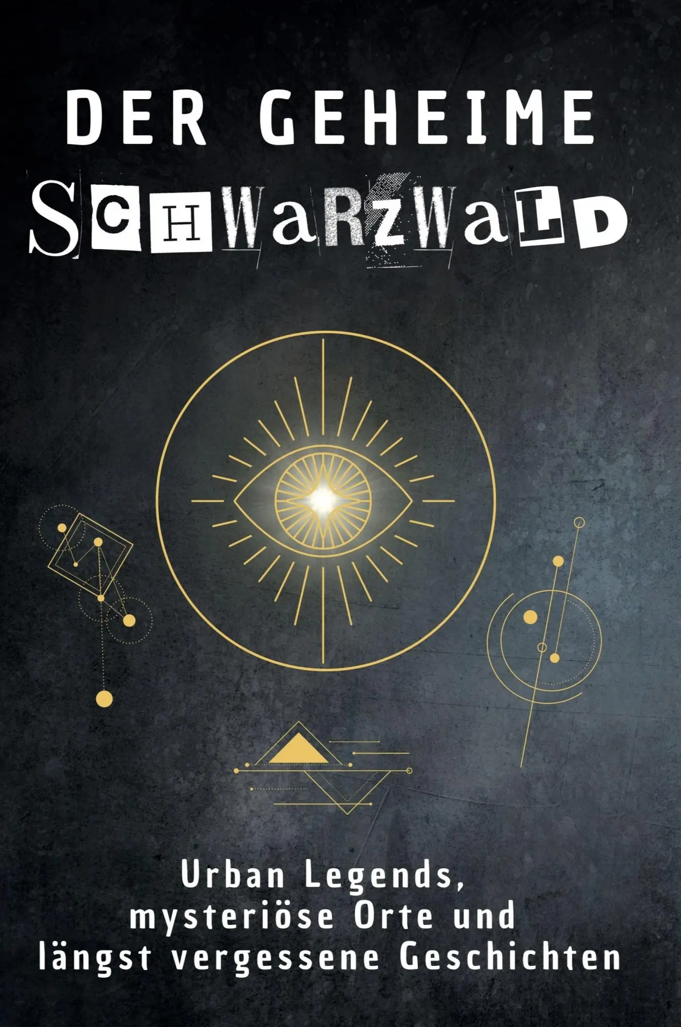 Cover: 9783759172150 | Der geheime Schwarzwald | Henry Peters | Taschenbuch | 66 S. | Deutsch
