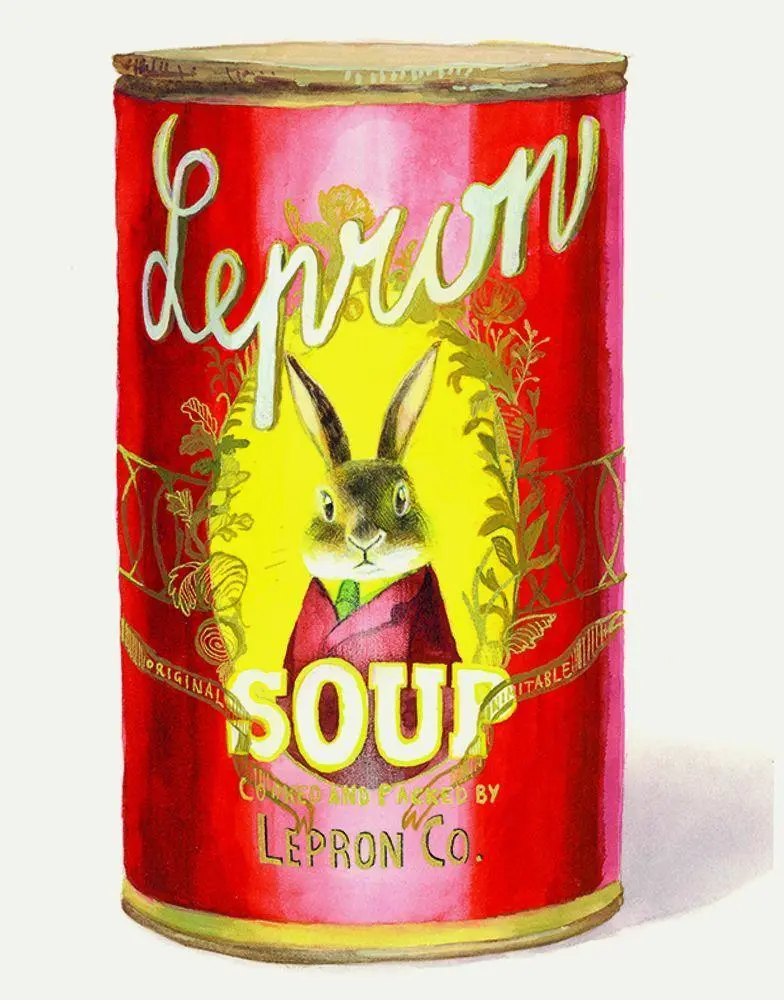 Bild: 9783959392150 | Die wundersame Suppe des Monsieur Lepron | Giovanna Zoboli | Buch