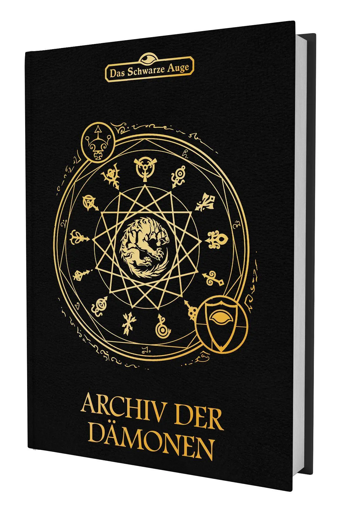 Cover: 9783987322150 | DSA5 - Archiv der Dämonen | Zoe Adamietz (u. a.) | Buch | 320 S.