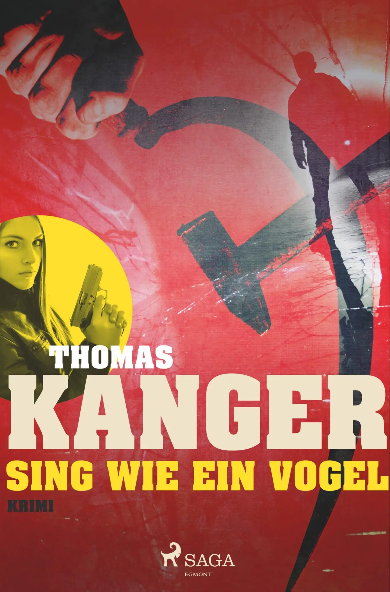 Cover: 9788711502150 | Sing wie ein Vogel - Ein Schweden-Krimi | Thomas Kanger | Taschenbuch