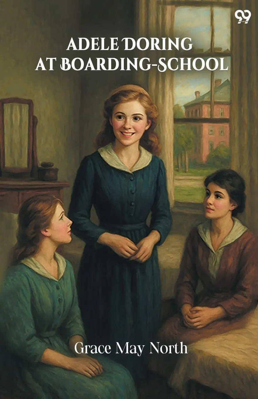 Cover: 9789371462150 | Adele Doring At Boarding-School | Grace May North | Taschenbuch | 2025