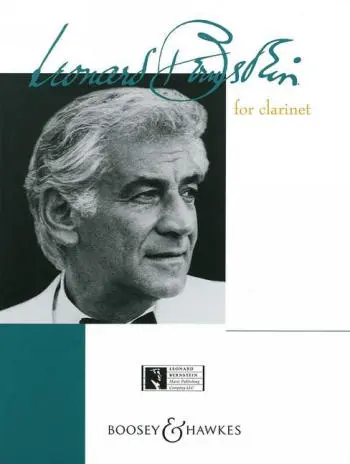 Cover: 9790051582150 | Leonard Bernstein For Clarinet | Leonard Bernstein | Buch