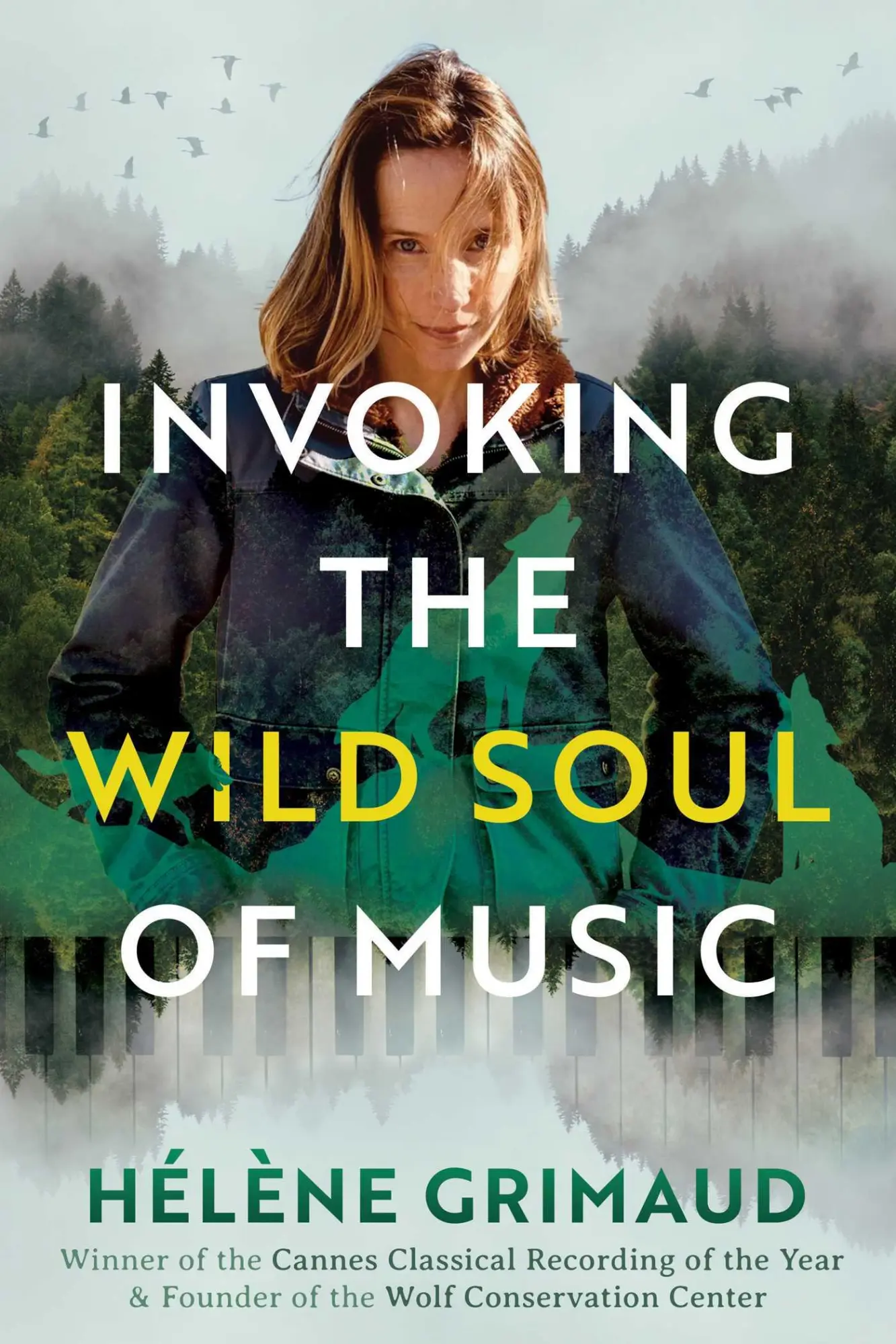 Cover: 9798888502150 | Invoking the Wild Soul of Music | Hélène Grimaud | Taschenbuch | 2026