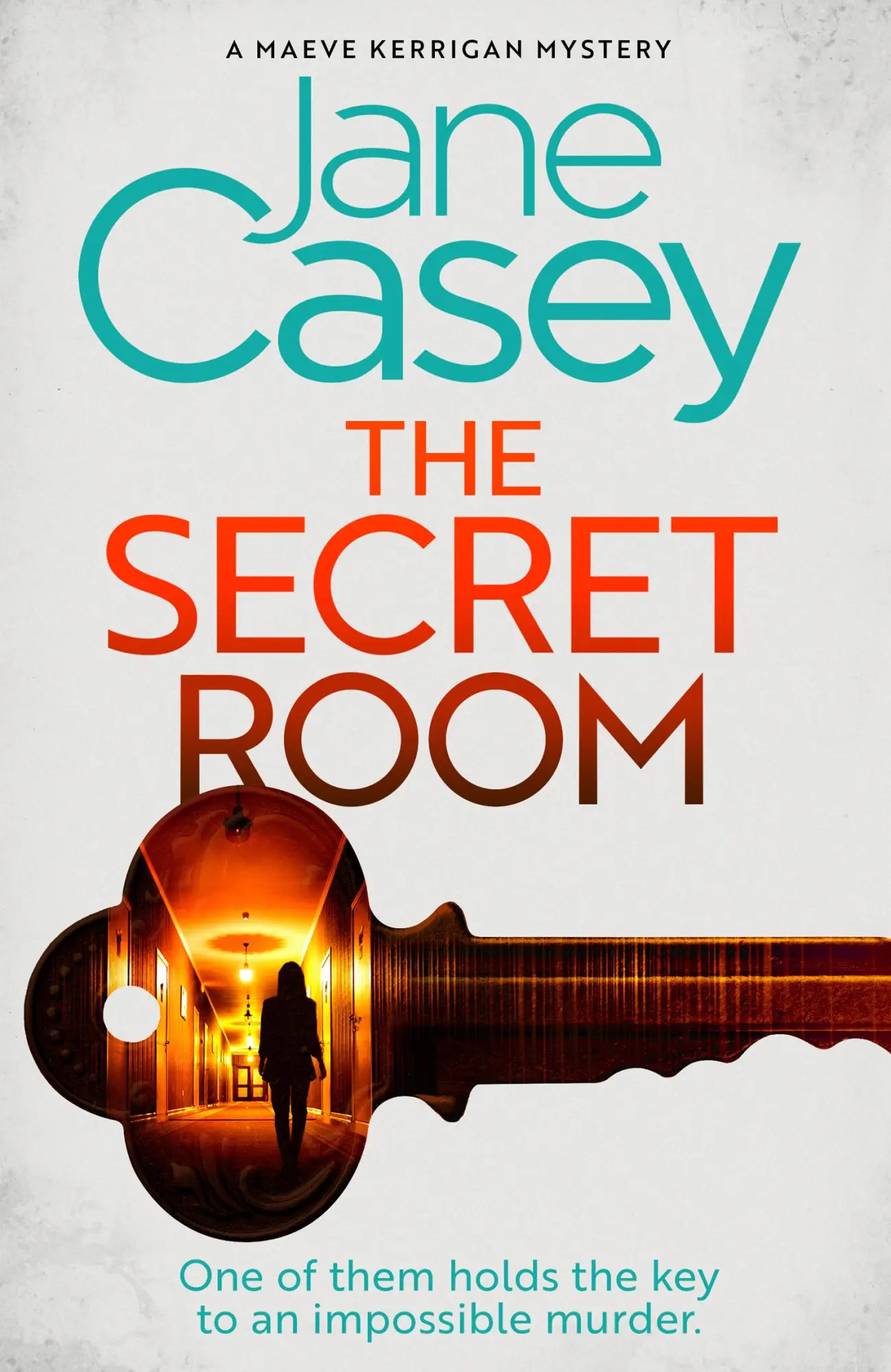 Cover: 9780008702250 | The Secret Room | Jane Casey | Buch | Englisch | 2025