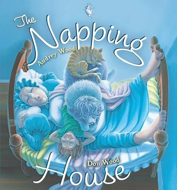 Cover: 9780544602250 | The Napping House | Audrey Wood | Buch | Papp-Bilderbuch | Englisch
