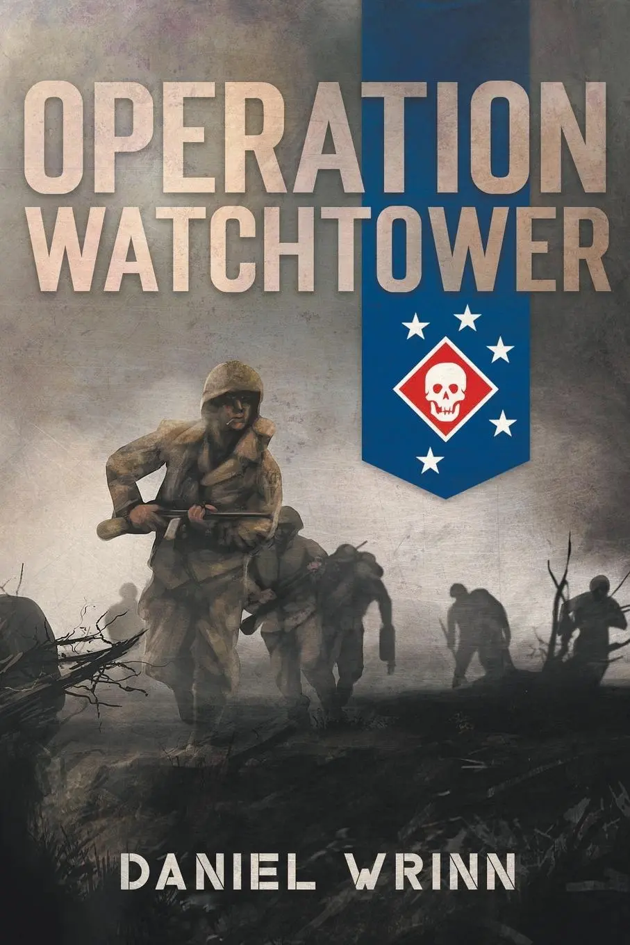 Cover: 9781393892250 | Operation Watchtower | Daniel Wrinn | Taschenbuch | Englisch | 2020