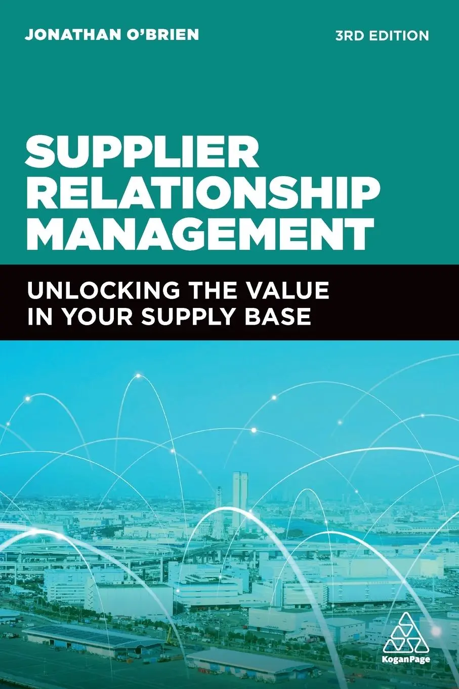 Cover: 9781398602250 | Supplier Relationship Management | Jonathan O'Brien | Taschenbuch